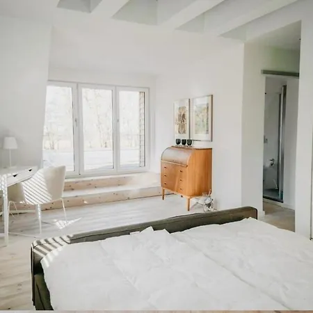 بيت للعطل Haus Mit Wasserblick *